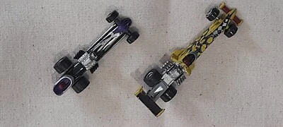 £0.99 • Buy Hasbro Micro Machine Drag Cars ( 2 Off)