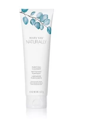 Mary Kay Naturally  Purifying Cleanser - New • $15