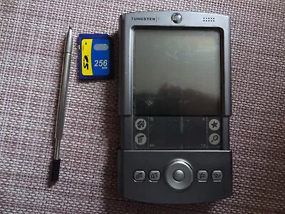 Palm Tungsten T Handheld Personal Data Organizer PDA • £44.99