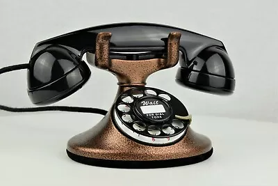 Western Electric 202 Telephone -  Fully Restored - Copper- Best On Market! 24978 • $399.95