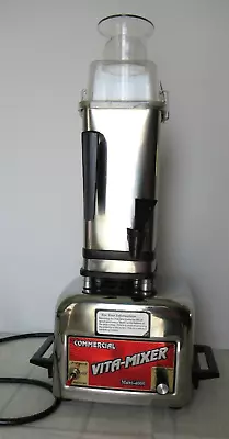 Professional Vitamix Maxi 4000 Stainless Steel • $125