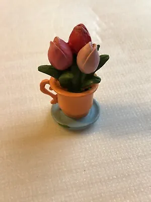 Dollhouse Miniatures 1:12  Flower Arrangement • $7.99