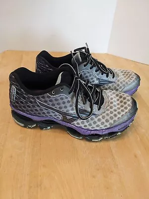 Mizuno Wave Prophecy 4 Women's Sz 6.5 • $60