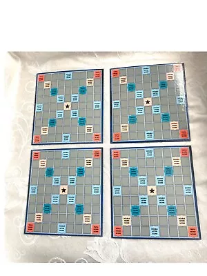 Scrabble Me Edition Crossword - Game Board - Board ONLY • $9.95