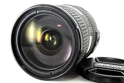 Nikon AF-S NIKKOR 18-200mm F/3.5-5.6G ED DX VR Lens W/covers • $309