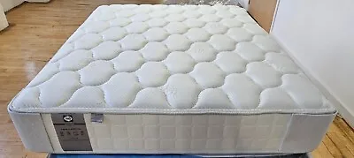 Sealy Posturepedic Napoli Latex 1400 Mattress King Size RRP £1099 (BB9) • £649.99