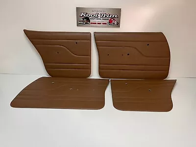 HQ-HZ Holden Sedan-Wagon Door Trims • $740