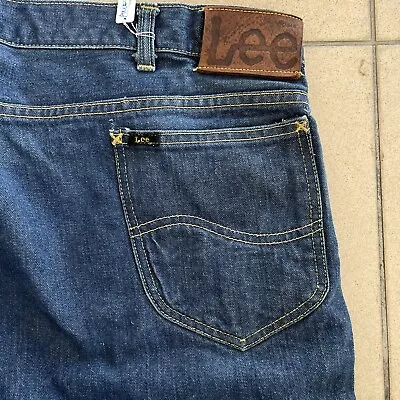 Vintage 50s Lee Riders 101z Cowboy Jeans Union Made In USA Denim Workwear • $2000