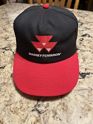 Vintage Massey Ferguson MF Cap Snapback  K-Products • $15