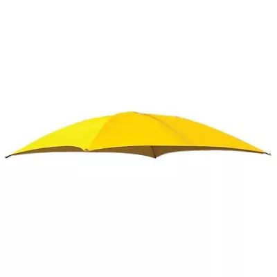 $49.99 • Buy Tractor Umbrella Canopy Replacement Cover 54  10 Oz. Duck Canvas - Yellow