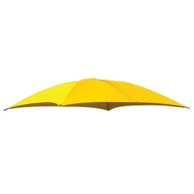 $49.99 • Buy Tractor Umbrella Canopy Replacement Cover 54  10 Oz. Duck Canvas - Yellow