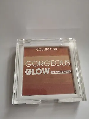 Collection Gorgeous Glow 1 - Blush Block • £7.49