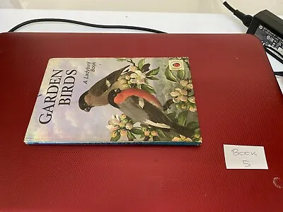 Garden Birds Ladybird Book Series 536  • £10