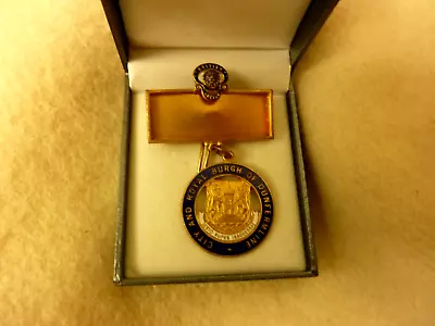 Vintage British Legion Scotland /dunfermline  / S/f/no Box • £1