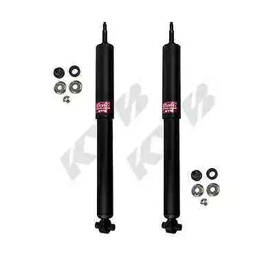 KYB 2 REAR STRUTS FORD MUSTANG 2005 05 06 07 08 09 10 11 12 13 14 To 2014 • $104.90