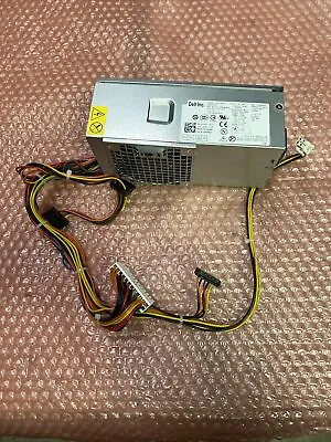 Genuine Dell Power Supply 250W D250AD-00   *FREE SHIPPING* • $22