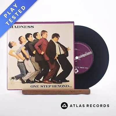 Madness - One Step Beyond... - 7  Vinyl Record - EX/EX • $18.50