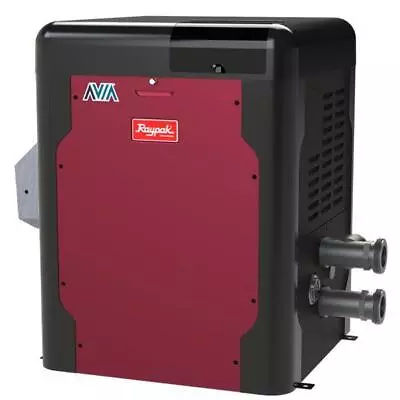 Raypak AVIA P-R404A-EN-C Natural Gas Pool Heater 018033 • $3996