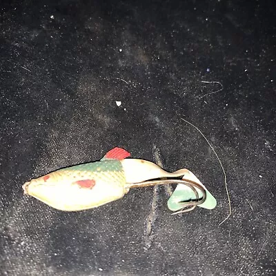 Vintage Old Fishing Lure VIVIF  Exe Small France • $6