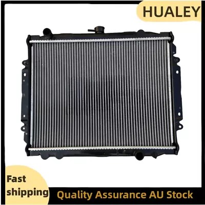 Radiator For Holden Rodeo TF G3 G6 R7 1987-2003 Diesel 2.8L Some Turbo Models MT • $138