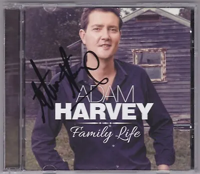 $26.99 • Buy Adam Harvey - Family Life - CD
