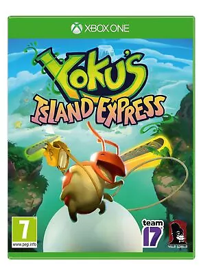 Yoku S Island Express (Xbox One) (Microsoft Xbox One) • $24.32