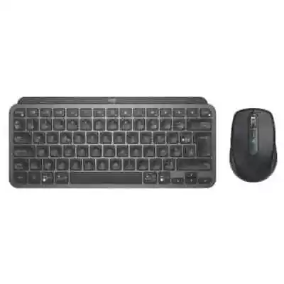 Logitech Bluetooth Keyboard MX Keys Mini Combo For Busines AZERTY      Business • £243.88