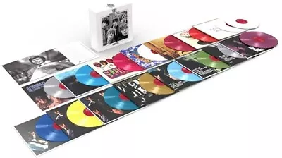 The Rolling Stones - The Rolling Stones In Mono - Ltd Colored Vinyl Boxset [New • $841.60