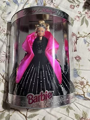 Barbie Happy Holiday's Special Edition Out Of Box Doll (1998) Bob Mackie Mold • $40