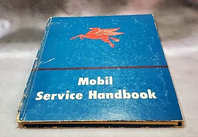 $15.15 • Buy Mobil Service Handbook - 1950 - Hc - Socony-vacuum Oil Co. - Acceptable