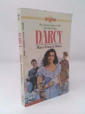 Darcy  (1st THUS) By Shura Mary Frances • $34