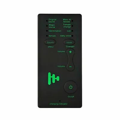 7 Different Sound Changes Voice Changer Device ForKid/X BOX/Phone/IPad/Computer • $13.15