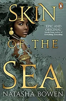 £7.52 • Buy Skin Of The Sea By Bowen, Natasha, NEW Book, FREE & FAST Delivery, (Paperback)