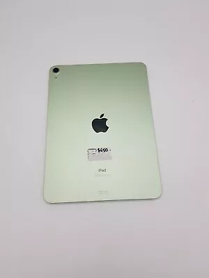 Apple Ipad Air 4th Gen Myfq2x/a 64gb Wifi Only A2316 • $390