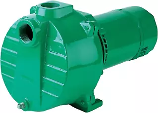 Myers QP15 1.5hp Quick Prime Sprinkler Pump • $706.36