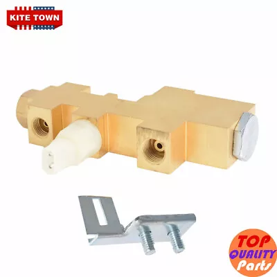 Brake Proportioning Valve For Ford Fairlane Galaxie Mustang Disc Drum For PV6070 • $38.99