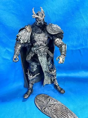 Todd McFarlane Spawn Series 22 Viking Age Skullsplitter Rare Variant New • $38