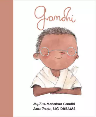 Mahatma Gandhi: My First Mahatma Gandhi (Little People BI - ACCEPTABLE • $3.97