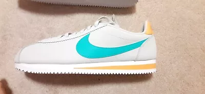 Nike Cortez SZ 12W/10.5M Miami Dolphins New Without Box • $71.89