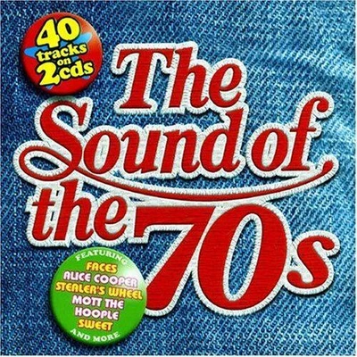 £3.18 • Buy The Sound Of The 70s, Various Artists, Good