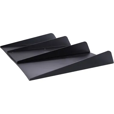 For Mitsubishi Lancer Evo Rear Diffuser Bumper 4 Fins Spoiler Lower Splitters • $69.72