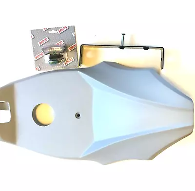 $390 • Buy Harley Vrod  Night Rod Rear Fender Set Custom Vrscdx ,v-rod ,vrsca,vrscf