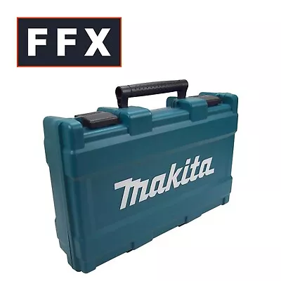 Makita 821599-0 Carry Case For DLX Cordless Drills Twinpacks • £11.95