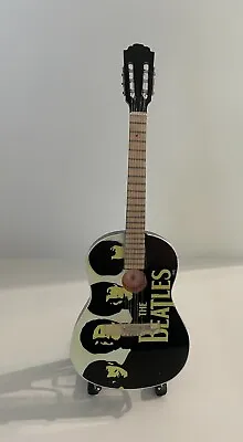 The Beatles Miniature Guitar Brand New In Gift Box  • $29.95