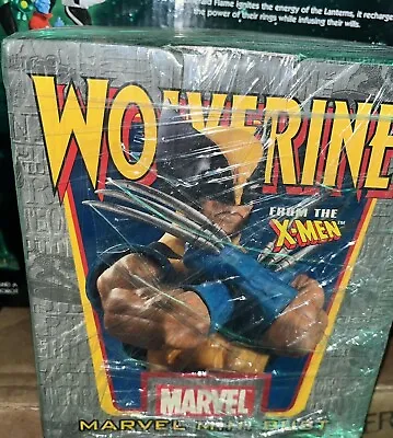 Bowen Designs Wolverine (Yellow) Marvel Mini Bust Limited To 3750 • $90