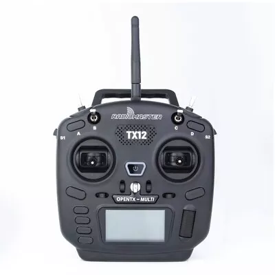 2.4GHZ Radiomaster TX12 RC Controller Remote Controller Radio Controller • $229.56