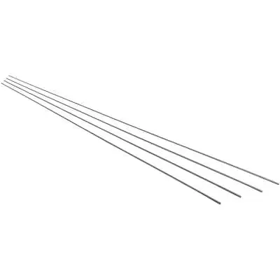 K&S 3/32 In. X 36 In. Steel Music Wire (2-Count) 506 K&S 506 614121105065 Steel • $11.62