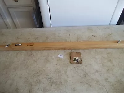 David White Grade Rod Survey Measuring Stick 8’ FT. Wood Telescopic • $30