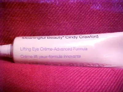 Meaningful Beauty Lifting Eye Creme Advanced Formula .5 Oz New! Sealed!GIFT IDEA • $24.50