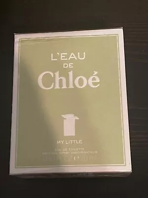 L'eau De Chloe My Little Woman Perfume 20ml • $87.39